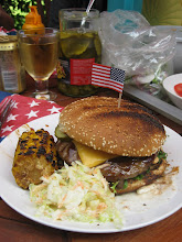 American dinner