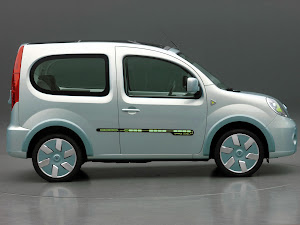 Renault Kangoo Be Bop Z.E 2010 (5)