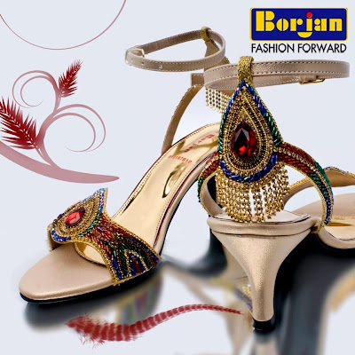  Borjan Ladies Shoes for Eid 2013 | Women's Shoes Collection 2013 By Boran