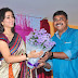 Jyothi Lakshmi First Look Launch Press Meet Photos