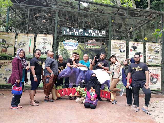 Tarikan Terbaru Dan Menarik Di Lost World Of Tambun