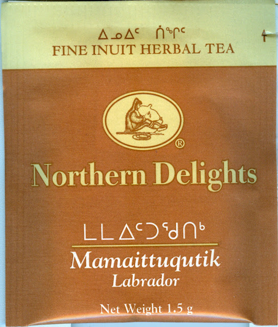 Northern Delights Fine Inuit Herbal Tea - Mamaittuqutik Labrador Tea - http://goo.gl/6fLV2