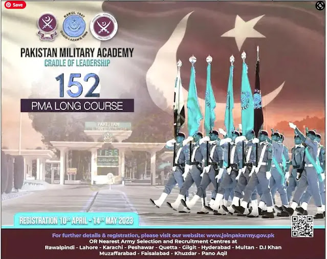Latest Govt Pak Army Jobs 2023