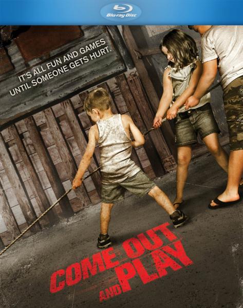 Free Download Movie Come Out and Play (2012) BRRip 720p