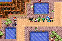 Pokemon Emerald Multiplayer Screenshot 05