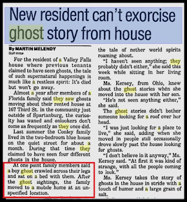 ghost seen by more than one