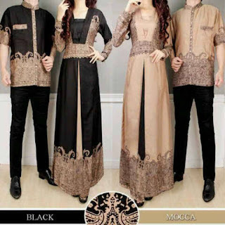 Model Baju Idulfitri Couple