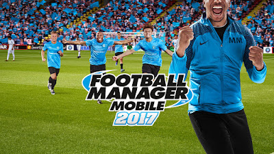 Football Manager Mobile 2017 APK DATA