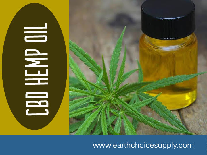 CBD Hemp Oil