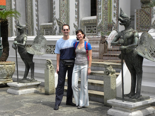 The Grand Palace Bangkok Wat Phra Kaeo