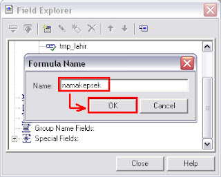 Cara Membuat Program Laporan Dengan Crystal Report 8.5 Dan Visual Basic 6.0