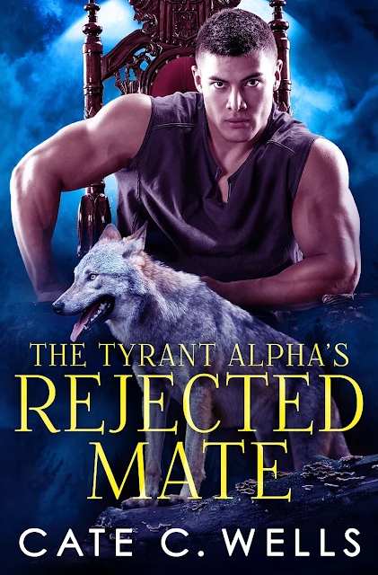 Book Review: The Tyrant Alpha's Rejected Mate by Cate C. Wells