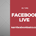 How to Go Live on Facebook | Facebook Live 