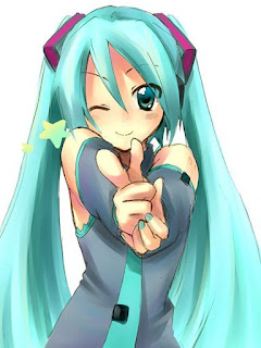 Hatsune Miku