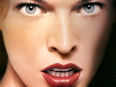 Milla Jovovich latest Wallpaper