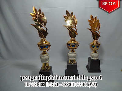 Piala Murah Harga Grosir Kirim Semarang