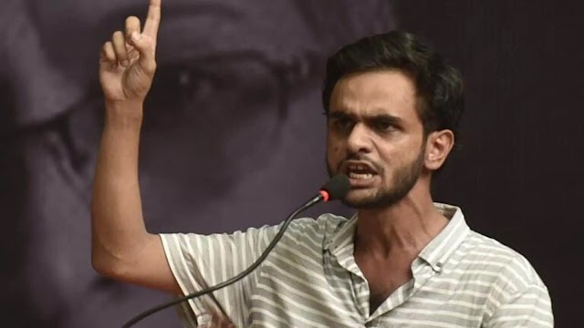 Delhi High Court Justice Amit Sharma Recuses Himself from Hearing Umar Khalid's Bail Plea in Delhi Riots UAPA Case