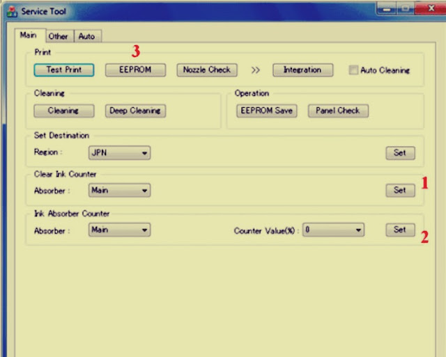 Cara Mudah Memperbaiki Printer Canon MP237 Error 5B00 dan 1700