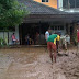 Banjir di Malang Mencapai Ketinggian 1 Meter
