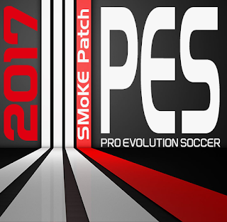 PES 2017 SMoKe Patch 2017 AIO FULL + Update Season 2016/2017