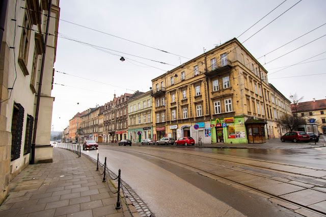 Chiesa del Corpus Domini-Quartiere Kaziemierz-Cracovia