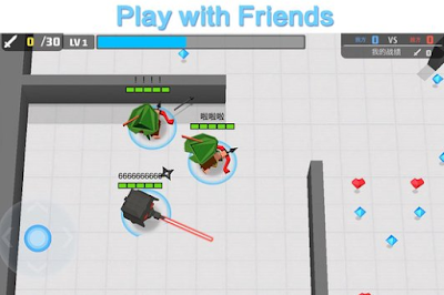 Arrow.io Apk v1.2.1 Mod (Unlimited Money)