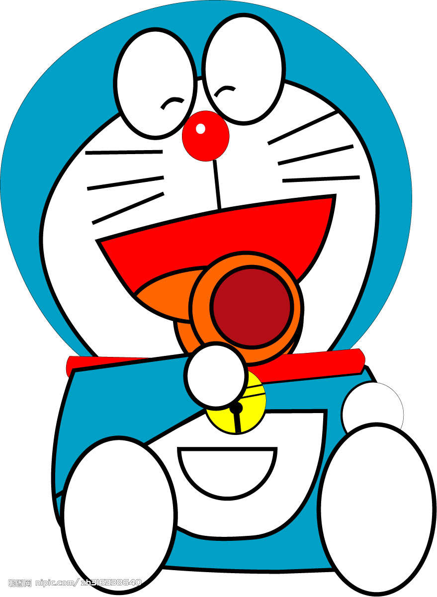 ISYS100 Anime: Doraemon ドラえもん