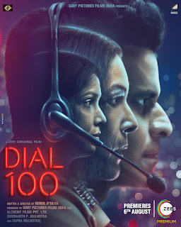 Dial 100 (2021) Hindi Download 1080p WEB-DL