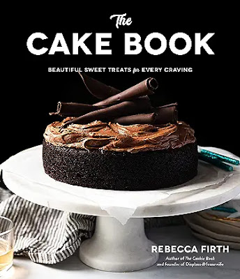 The Cake Book Cover.