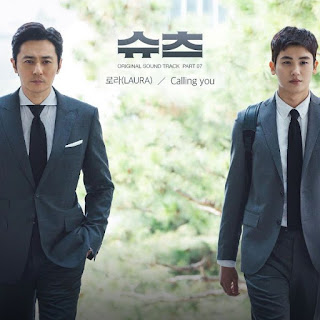 Download Lagu Mp3 Video Drama [Single] LAURA – Calling You (Suits OST Part.7)