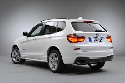 BMW X3 Sport Pictures