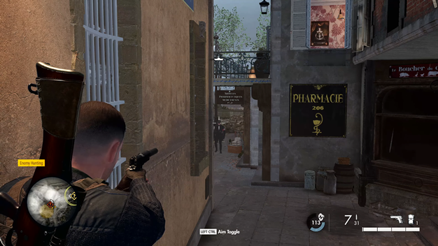 Sniper Elite 5 - Review Pic3