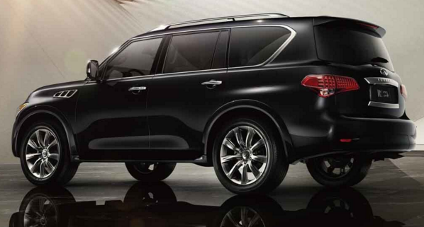 2017 Infiniti QX80