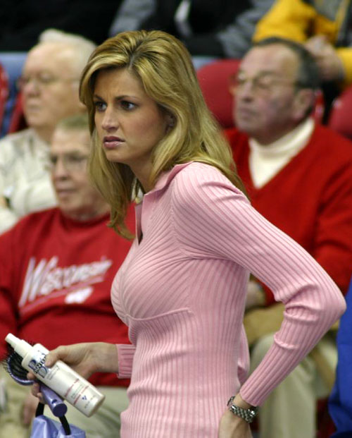 erin andrews hot