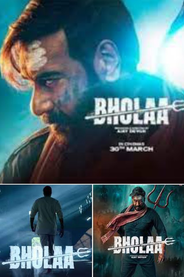 Bhola Movie Review Ajay Devgan | Bhola Movie Cast.