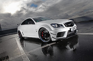 Mercedes Benz C63 images white