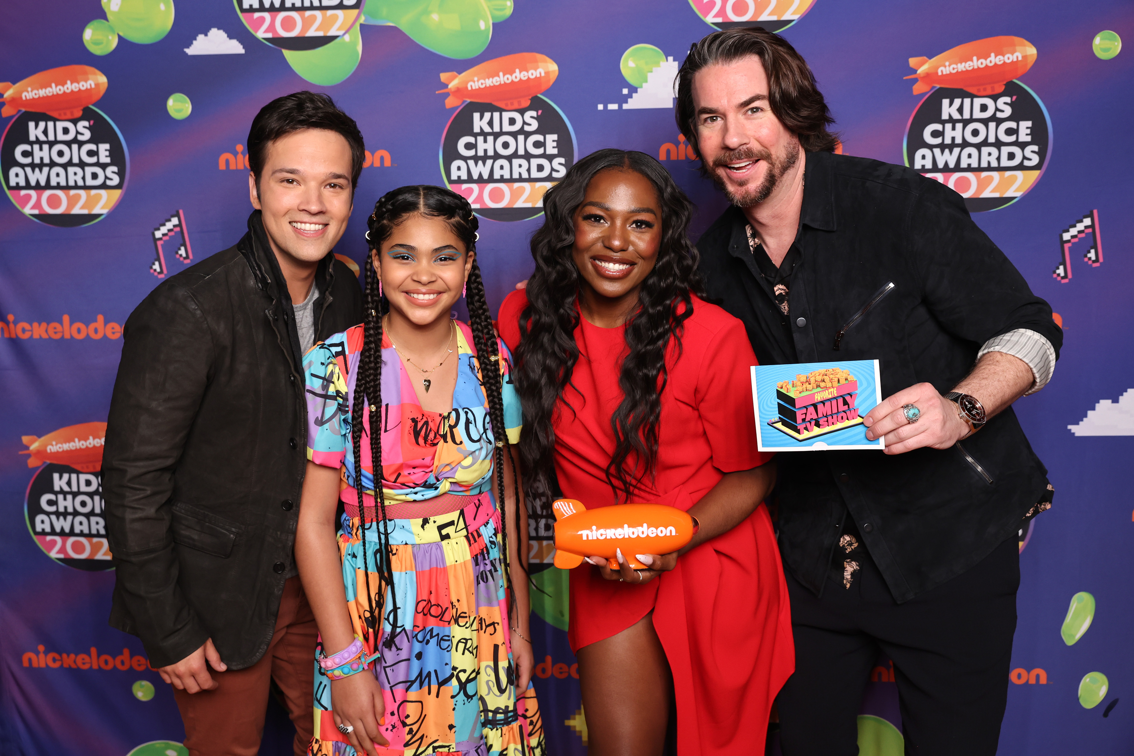 2022 Nickelodeon Kids' Choice Awards winners list: Olivia Rodrigo, Billie  Eilish win big - ABC News