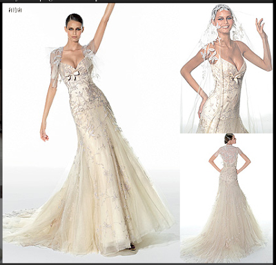 Aida by Elie Saab