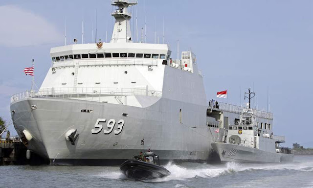 KRI Banda Aceh 593