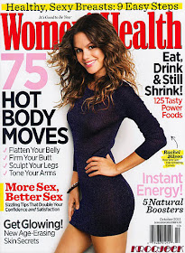 Rachel Bilson on Women’s Health Magazine - Photo Gallery