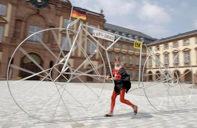 Largest Bicycle