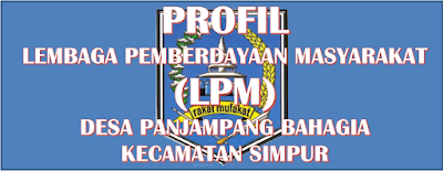 LPM desa panjampang bahagia