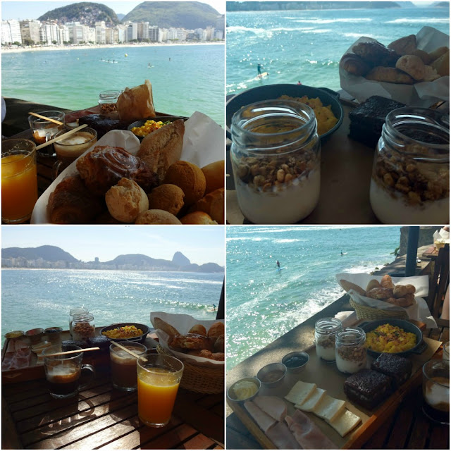 Onde comer e se divertir no Rio de Janeiro? Café 18 do Forte