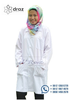 0812 1350 5729 Harga Grosir Jas Laboratorium 