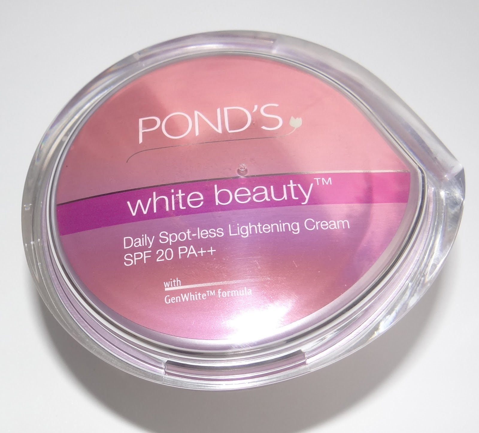 Review Ponds White Beauty Spot Less White Day Cream | Apps Directories