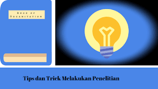 Melakukan Penelitian