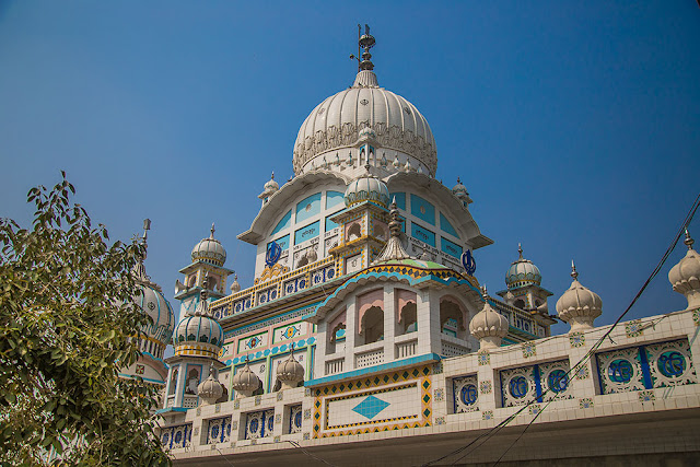 Gurudwara Bindrakh Sahib punjab india 