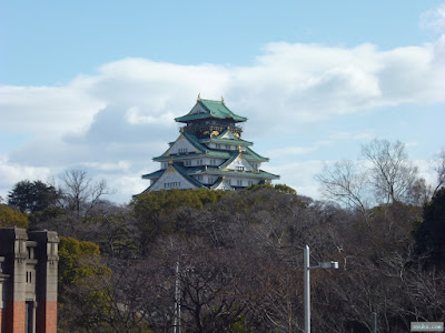 大阪城