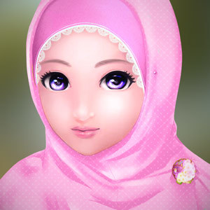 Kumpulan Gambar dan DP  Muslimah  Cantik Terlengkap Tips 