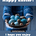 Happy Easter Card 27